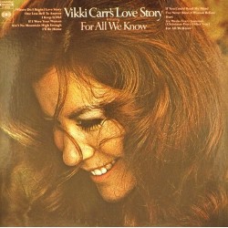 Пластинка Vikki Carr Vikki Carr's Love Story